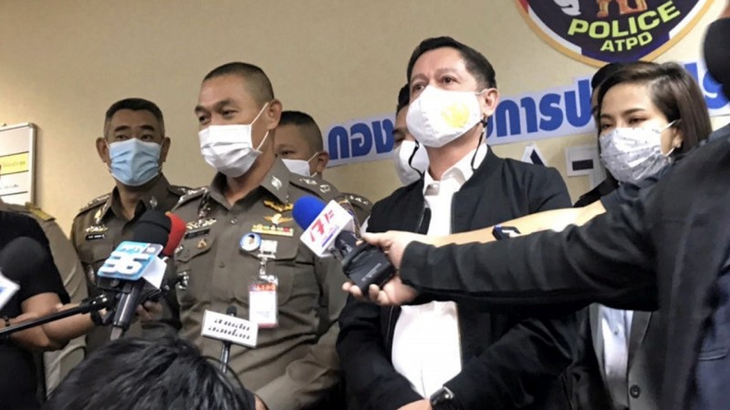 6 หญิงไทยร้องผู้การ ปคม. ถูกลวงค้าประเวณี หลังตกงานช่วงโควิด-19