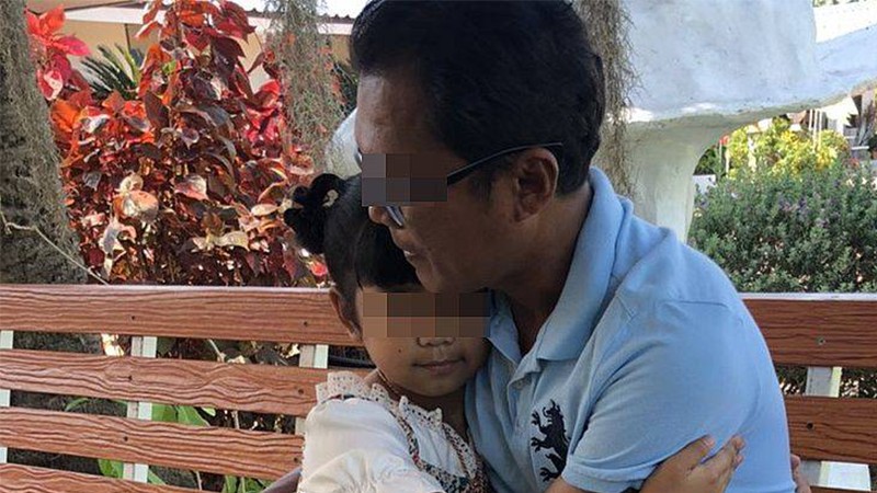 พ่อกลับบ้านแล้ว หลังลูก 6 ขวบอัดคลิปตามหา รับเครียดโควิด-หลบไปตั้งหลัก