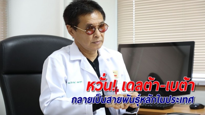 "หมอธีระวัฒน์" กังวล! ไทยอาจเจอโควิดสายพันธุ์เดลต้า-เบต้า เข้ามาเป็นสายพันธุ์หลัก ทั้งที่ของเดิมยังคุมไม่ได้