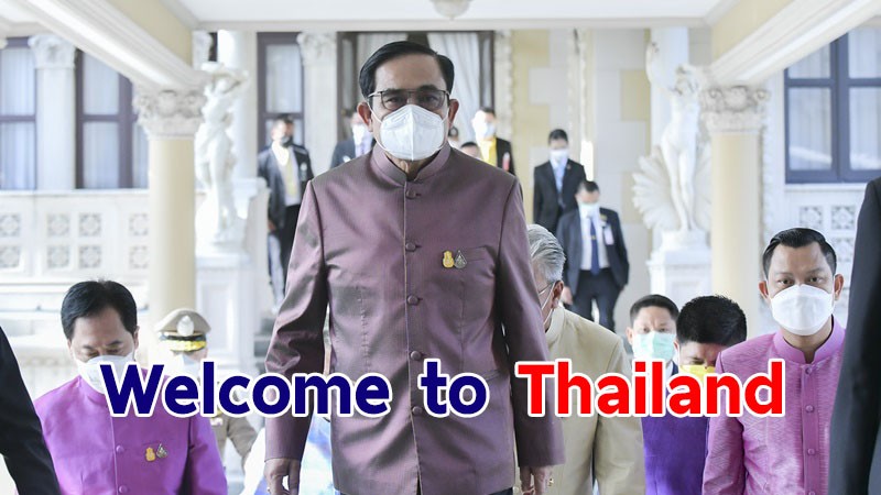 ธนกร เผยนายกฯแถลงเปิดประเทศ ส่งสัญญาณ "Welcome to Thailand" ขอทุกคนการ์ดอย่าตก