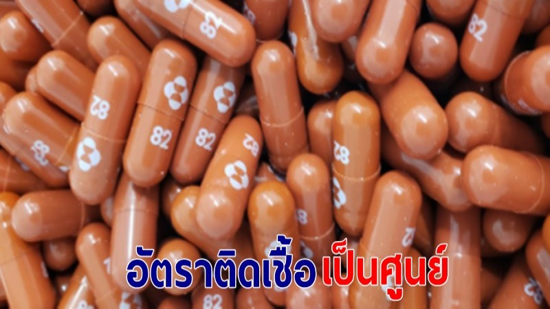 เวียดนาม ทดลองใช้ยา Molnupiravir พบอัตราผู้เสียชีวิตเป็นศูนย์