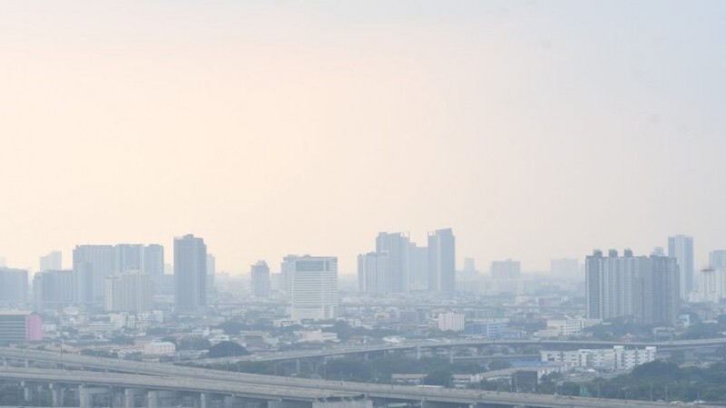 เช็กเลย ! ฝุ่น PM2.5 ในพื้นที่ "กทม."  วันที่ 16 ม.ค.67 ค่าเกินมาตรฐาน 11 พื้นที่