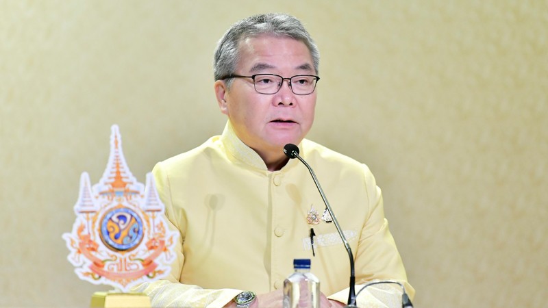 "รัฐบาล" เตรียมจัดงานสโมสรสันนิบาตเฉลิมพระเกียรติพระบาทสมเด็จพระเจ้าอยู่หัว เนื่องในโอกาสพระราชพิธีมหามงคลเฉลิมพระชนมพรรษา 6 รอบ 28 กรกฎาคม