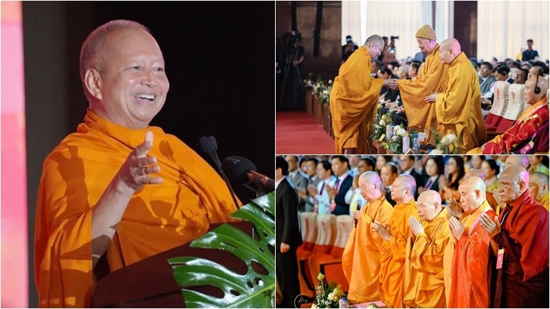 "พระพรหมบัณฑิต" ชื่นชมคณะสงฆ์ รัฐบาลเวียดนาม-ปชช. มุ่งมั่นตั้งใจจัดงานเฉลิมฉลองวันวิสาขบูชาโลก ครั้งที่ 20