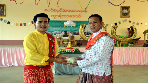 "ราชบุรี" เปิดโครงการอนุรักษ์วิถีวัฒนธรรมชาวไทย-รามัญ 2562