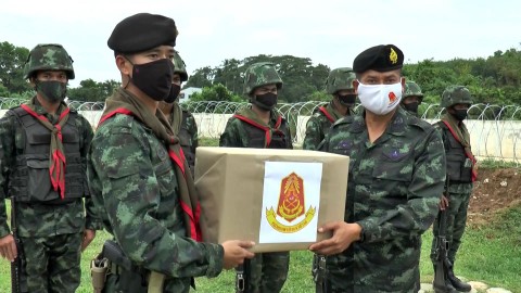 คุมเข้มช่องทางธรรมชาติ หลังโควิด-19 ระบาดหนักในมาเลย์