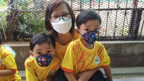ย่างเข้าฤดูหนาว! สคร. 5 ราชบุรี แนะผู้ปกครองดูแลบุตรหลาน หวั่นป่วยด้วยโรคติดเชื้ออาร์เอสวี (RSV)
