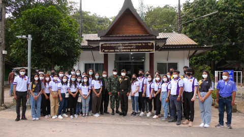 นศ.ราชอาณาจักรกัมพูชา ศึกษาเอกภาษาไทย ที่ ม.สารคาม 1 เดือน ขณะที่ ม.สารคาม เปิดเอกวิชาภาษาเขมร ผลิตบัณฑิตจบหลายรุ่น