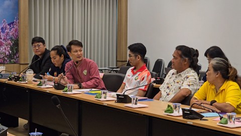 สำนักงานประชาสัมพันธ์จังหวัดสระบุรี จัดประชุมเชิงปฏิบัติการเครือข่ายการประชาสัมพันธ์เพื่อสนับสนุนการสื่อสารระหว่างหน่วยงานของรัฐกับประชาชน