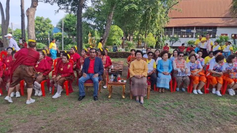 จังหวัดสิงห์บุรี ประชาสัมพันธ์ งานวันสถาปนาจังหวัดสิงห์บุรี ส่งเสริมการท่องเที่ยวเชิงประวัติศาสตร์วิถีชีวิต เนื่องในโอกาสครบรอบ ๑๒๘ ปี