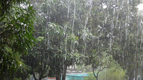อุตฯเตือน !! ฝนตกถล่ม "เหนือ-อีสาน-ตะวันออก" ระวังอันตราย! น้ำท่วมฉับพลัน-น้ำป่าไหลหลาก