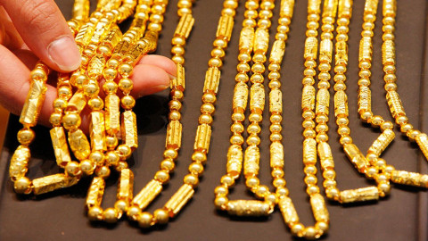 "ราคาทอง" เปิดตลาดเช้านี้ เพิ่มขึ้น 250 บาท ทองคำแท่งขายออกบาทละ 22,300