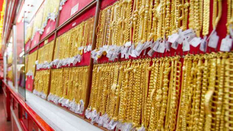 "ราคาทอง" เปิดตลาดเช้านี้  ทองคำแท่งงขายออก บาทละ 21,700