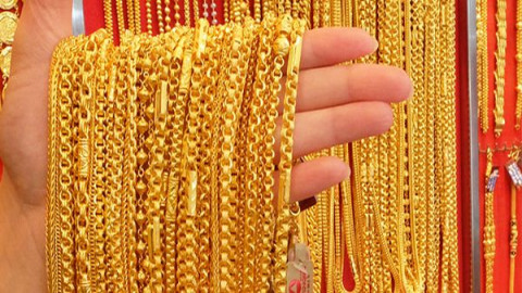 "ราคาทอง" เปิดตลาดเช้านี้ ปรับตัวเพิ่มขึ้นเล็กน้อย ทองคำแท่งรับซื้อบาทละ 21,800