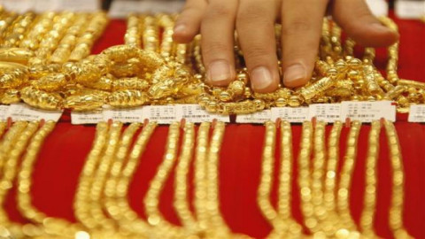 อัพเดด "ราคาทอง" เช้านี้ ปรับตัวขึ้นเล็กน้อย ทองคำแท่งรับซื้อบาทละ 21,400