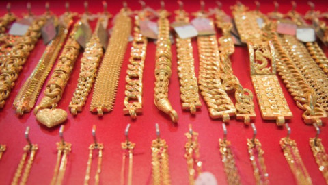 "ราคาทอง" เปิดตลาดเช้าวันนี้ เพิ่มขึ้นเล็กน้อย ทองคำแท่งรับซื้อบาทละ 21,350