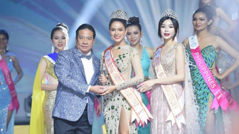 ยินดีด้วย! สาวไทยมง Miss Southeast Asia Tourism Ambassadress 2019