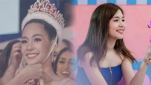 น่ารักสดใส! ชมภาพชิลล์ๆ  "บิ๊นท์" สาวไทยคนแรกของประเทศ คว้ามงกุฏ Miss International 2019