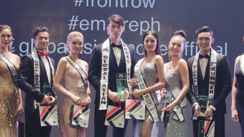 คนไทยเฮอีก! สาวไทย คว้าที่1  Global Asian Model 2019 ณ ประเทศฟิลิปปินส์ (คลิป)