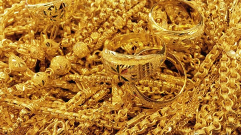 "ราคาทอง" เปิดตลาดเช้าวันนี้ ทองคำแท่งรับซื้อบาทละ 21,100