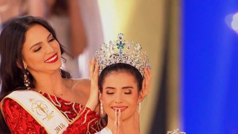 เฮอีก ! สาวไทยคว้ามงกุฎ "มิสซูปร้าเนชั่นแนล 2019 "  คนแรกของประเทศไทย 