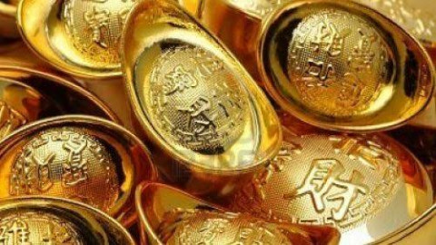 "ราคาทอง" เปิดตลาดเช้าวันนี้ ลดลงเล็กน้อย ทองคำแท่งขายออกบาทละ 22,100