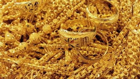 "ราคาทอง" เปิดตลาดเช้าวันนี้ เพิ่มขึ้นเล็กน้อย ทองคำแท่งรับซื้อบาทละ 22,100