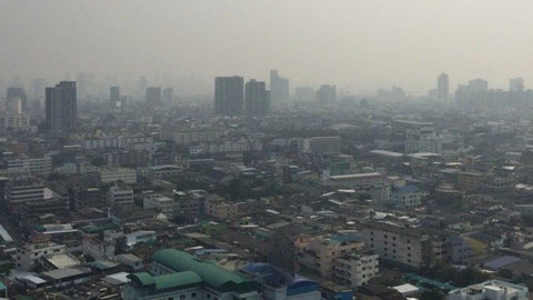 "กทม." วันนี้ ฝุ่น PM2.5 ลดลงทุกพื้นที่ ประชาชนสามารถทำกิจกรรมกลางแจ้งได้ปกติ !