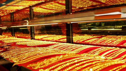 "ราคาทอง" เปิดตลาดเช้าวันนี้ พุ่งปรี๊ด ทองคำแท่งขายออกบาทละ 24,300