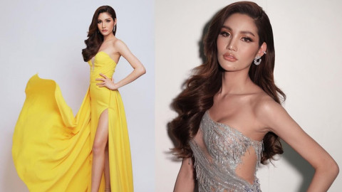 มีลุ้นมงใหญ่! เดียร์ ฤทัยปรียา สาวประเภทสองชาวไทย ลุ้นตำแหน่ง Miss International Queen 2020 