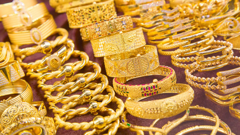 "ราคาทอง" เปิดตลาดเช้าวันนี้ พุ่งปรี๊ด ทองคำแท่งขายออกบาทละ 25,250