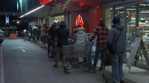 "อิตาลี" สั่งปิดร้านค้าทั่วประเทศ ยกเว้น ร้านขายยา-ตลาดขายอาหาร !
