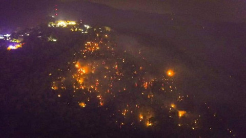 "บิ๊กตู่" สั่งผู้ว่าฯ เชียงใหม่แก้ปัญหาไฟป่าด่วน ระดมเจ้าหน้าที่-อุปกรณ์เต็มที่ วอนปชช.หยุดเผา