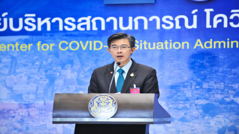 รัฐบาล สั่งการ "กต." ดำเนินการชะลอการเดินทางเข้าประเทศของชาวต่างชาติและคนไทย
