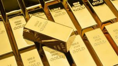 "ราคาทอง" เปิดตลาดเช้าวันนี้ พุ่งพรวด ทองแท่งขายออกบาทละ 25,050