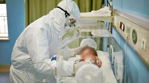 "ญี่ปุ่น" พบเด็กทารก ติดเชื้อโควิด-19 ทั้งๆที่พ่อแม่ไม่ได้ป่วย แพทย์เร่งตรวจหาต้นตอของเชื้อ !
