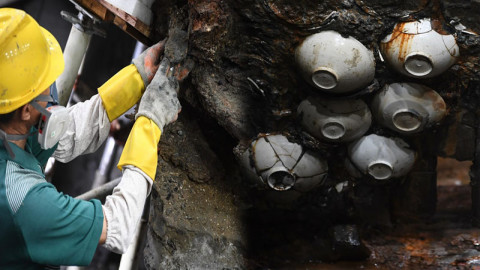 นักโบราณคดีพบ "ขุมทรัพย์พันปี" ในซากเรืออับปางใต้ทะเลจีนกว่า 180,000 ชิ้น !