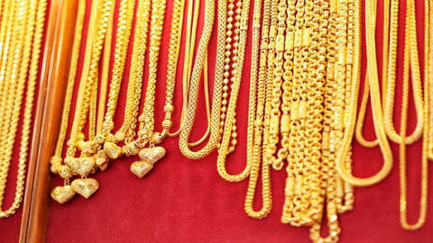 "ราคาทอง" เปิดตลาดเช้าวันนี้ ทองคำแท่งรับซื้อบาทละ 25,950 บาท