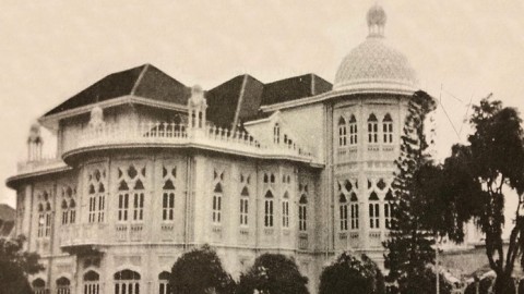 เปิดอาถรรพ์ “บ้านพิษณุโลก” บ้านพักประจำตำแหน่งนายกรัฐมนตรีไทย