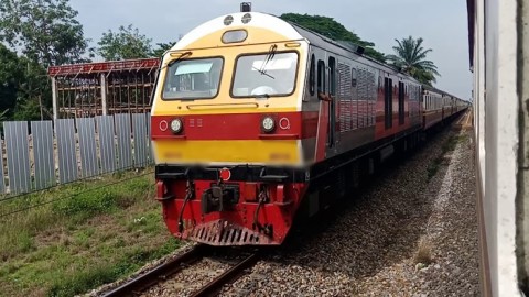 ประกาศตามตัวผดส.รถไฟขบวน 171 กรุงเทพ-สุไหงโก-ลก คันที่ 6 รายงานตัวกับสธ.ด่วน