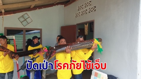 ชาวบ้านเชื่อ! เจ้าพ่อม่องล่ายศักดิ์สิทธิ์ ปลัดขิกตำบ้านเป็นสิริมงคลค้าขายรุ่งเรือง ปัดเป่าโรคภัยไข้เจ็บ