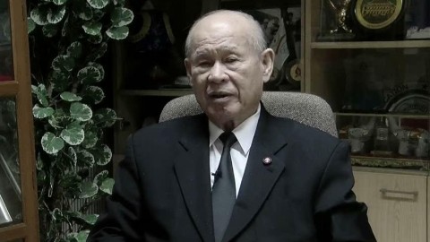 อาลัย "บิ๊กจา" เสียชีวิตอย่างสงบ ด้วยวัยย่าง 91 ปี