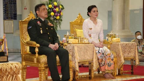 "ในหลวง-พระราชินี" พระราชทานรางวัลการทดสอบการอัญเชิญพระมหาคัมภีร์อัลกุรอานระดับประเทศ ครั้งที่ 16